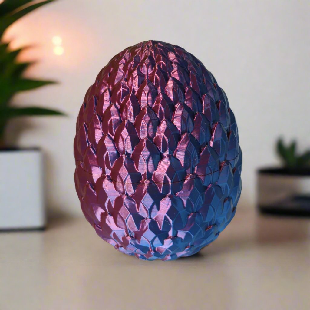 Dragon Eggs