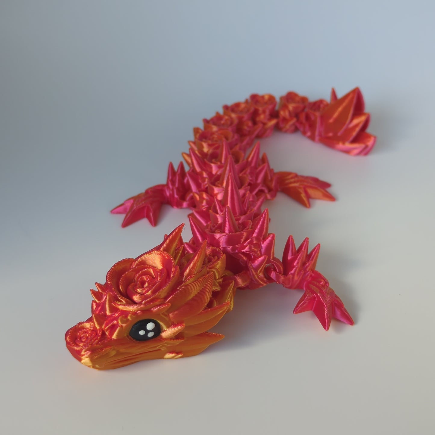 Baby Rose Dragon