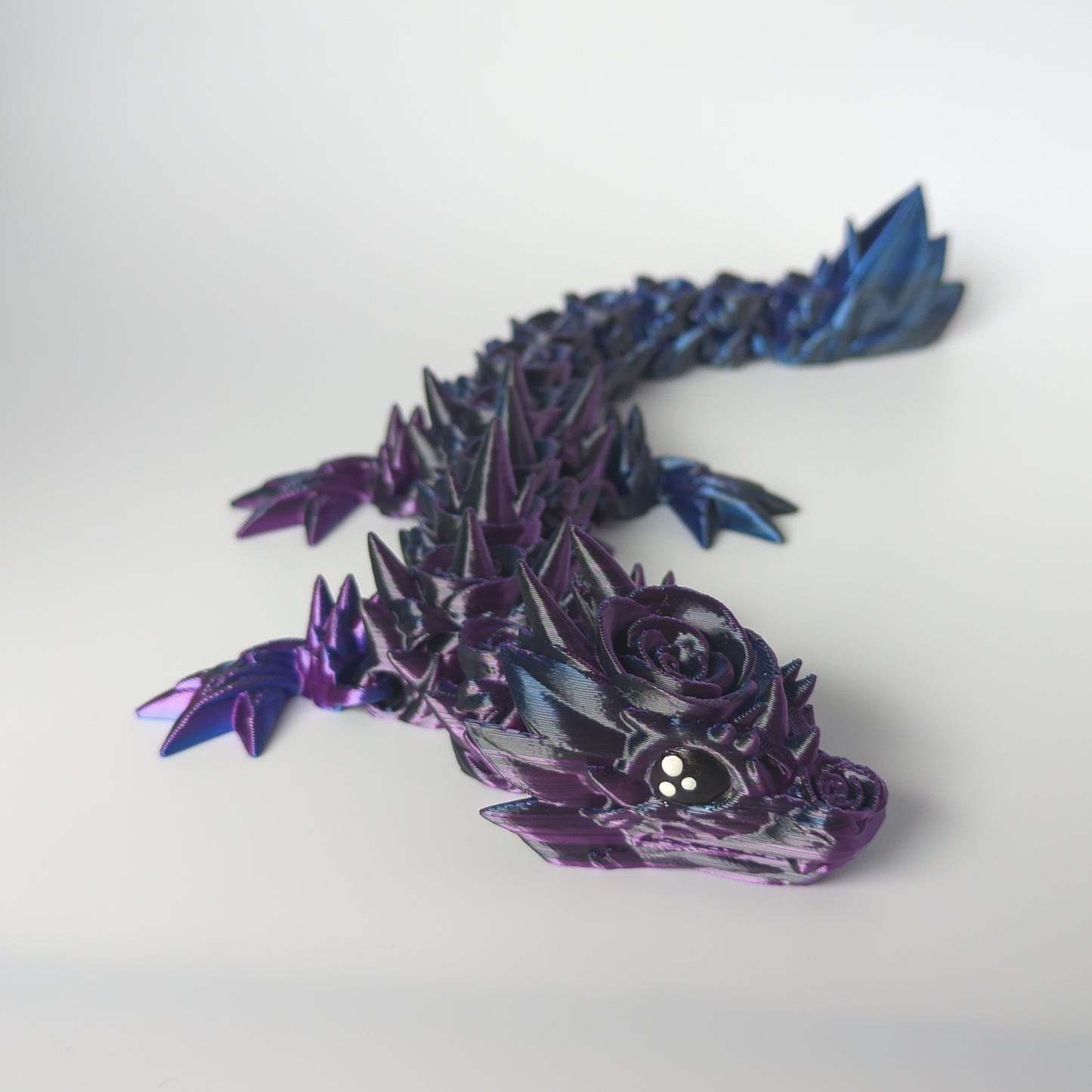 Baby Rose Dragon