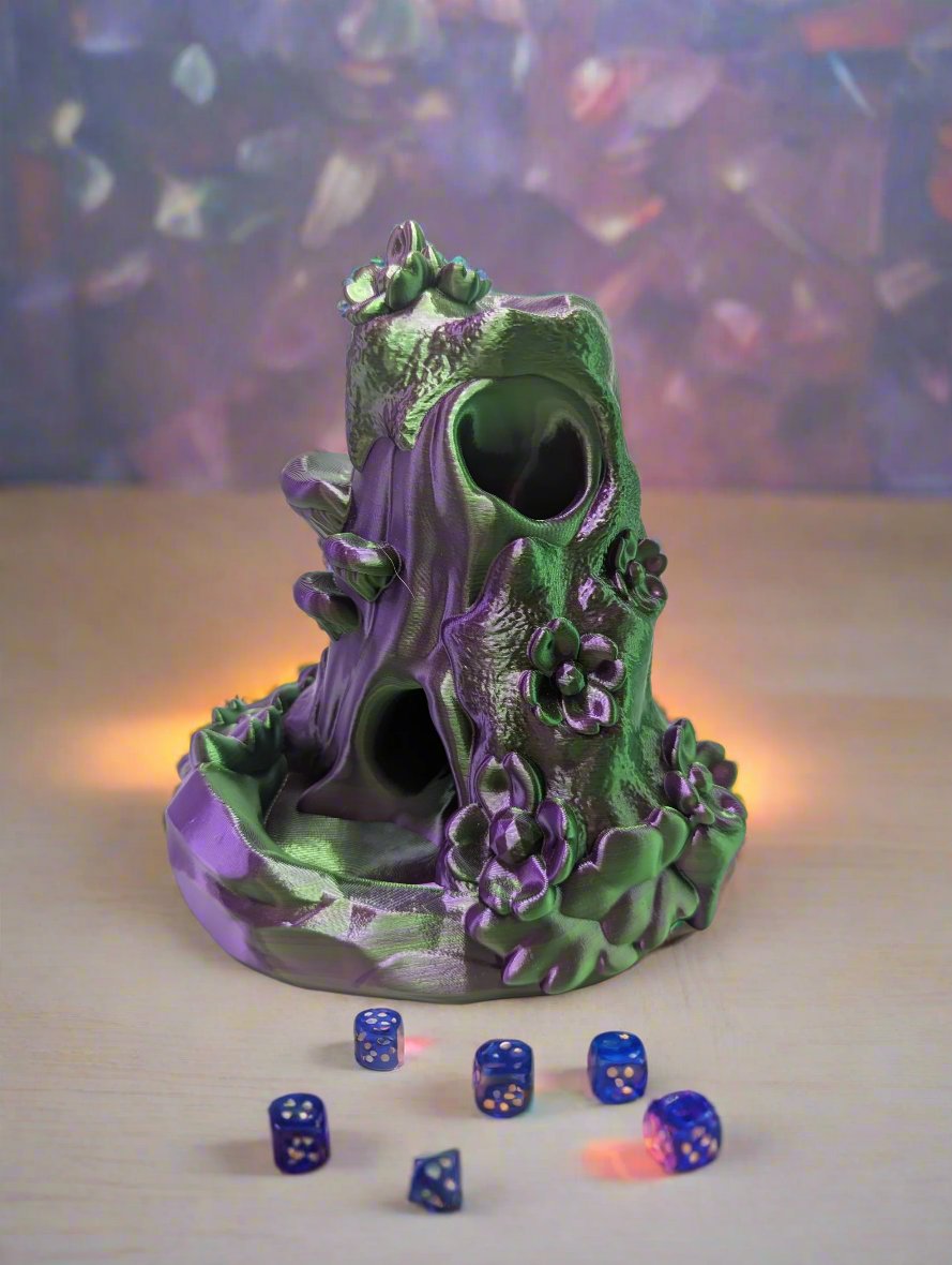 Forest Dice Tower