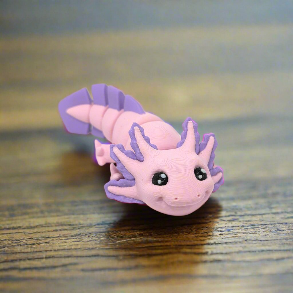 Mini Axolotl