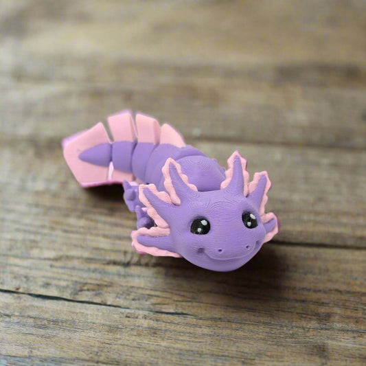 Mini Axolotl