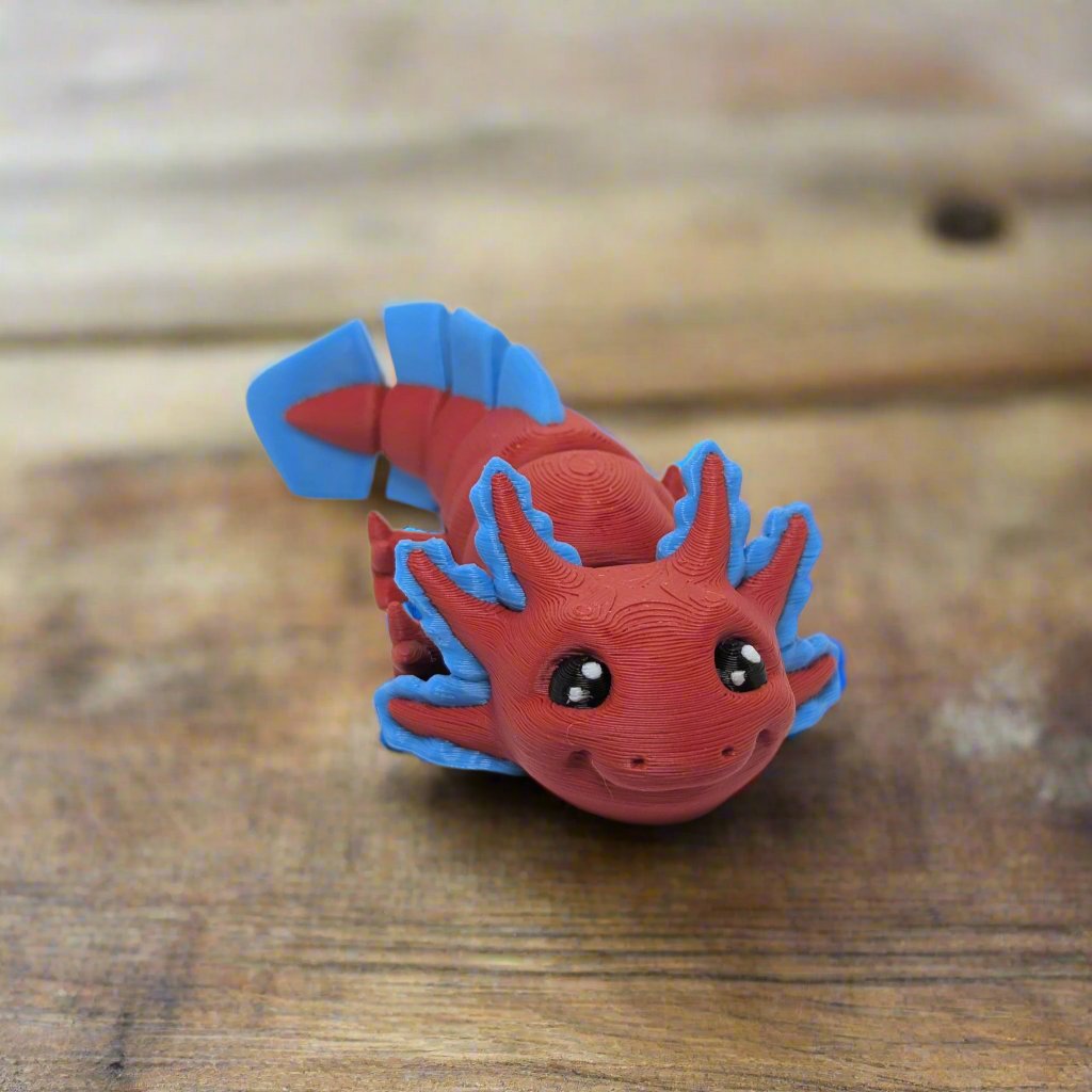 Mini Axolotl